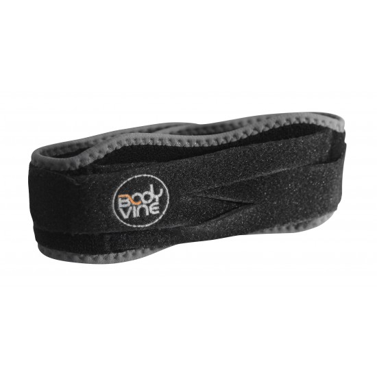 Adjustable Power Wrap Patella Strap Double Support - Állítható Patella Pánt Dupla támogatással Adjustable Power Wrap Patella Strap Double Support - Állítható Patella Pánt Dupla támogatással
