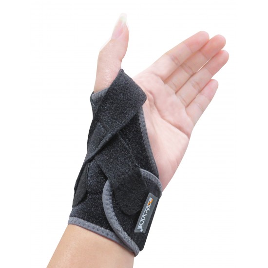 Adjustable Power-Wrap Silicone Thumb Stabilizer - Állítható Hüvelykujj Rögzítő
