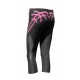 COOLMAX Compression Capri Tight Red - Kompressziós Háromnegyedes Nadrág Piros Női COOLMAX Compression Capri Tight Red - Kompressziós Háromnegyedes Nadrág Piros Női