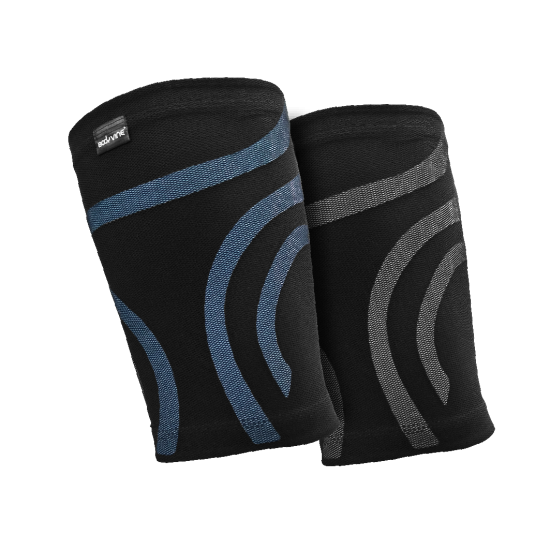 Triple Compression Thigh Sleeve Blue (pair) - Tripla Kompressziós Comb Védő Kék (pár)