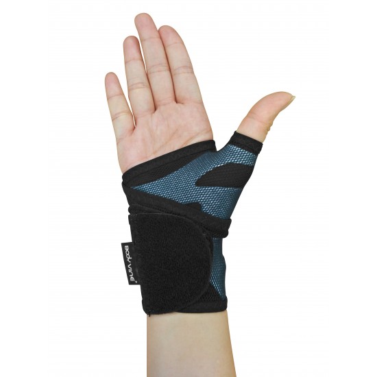 Triple Compression Wrist Stabilizer Blue Plus - Tripla Kompressziós Csukló Rögzítő Kék Plus Triple Compression Wrist Stabilizer Blue Plus - Tripla Kompressziós Csukló Rögzítő Kék Plus