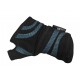 Triple Compression Wrist Stabilizer Blue Comfort - Tripla Kompressziós Csukló Rögzítő Kék Komfort