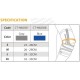 Triple Compression Elbow Stabilizer Grey - Tripla Kompressziós Könyök Rögzítő Szürke Triple Compression Elbow Stabilizer Grey - Tripla Kompressziós Könyök Rögzítő Szürke