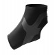 Ultrathin Compression Ankle Stabilizer Plus Black - Ultravékony Kompressziós Boka Rögzítő Plus Fekete