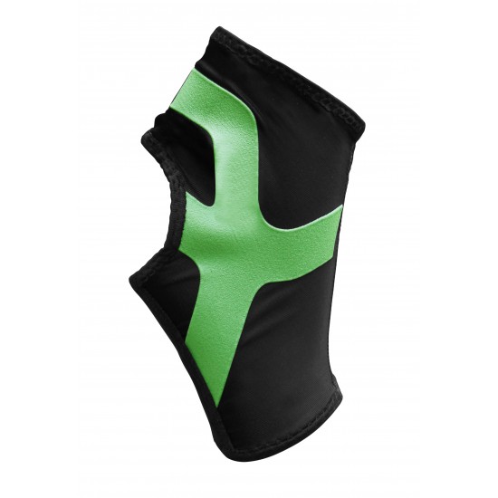 Ultrathin Compression Ankle Stabilizer Plus Green - Ultravékony Kompressziós Boka Rögzítő Plus Zöld