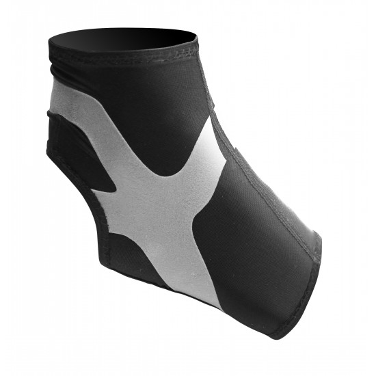 Ultrathin Compression Ankle Stabilizer Plus Grey - Ultravékony Kompressziós Boka Rögzítő Plus Szürke Ultrathin Compression Ankle Stabilizer Plus Grey - Ultravékony Kompressziós Boka Rögzítő Plus Szürke