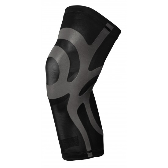 Ultrathin Compression Knee Stabilizer Plus Black - Ultravékony Kompressziós Térd Rögzítő Plus Fekete