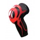 Ultrathin Compression Knee Stabilizer Plus Red - Ultravékony Kompressziós Térd Rögzítő Plus Piros