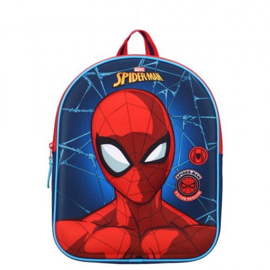 Spiderman 3D hátizsák 32 cm